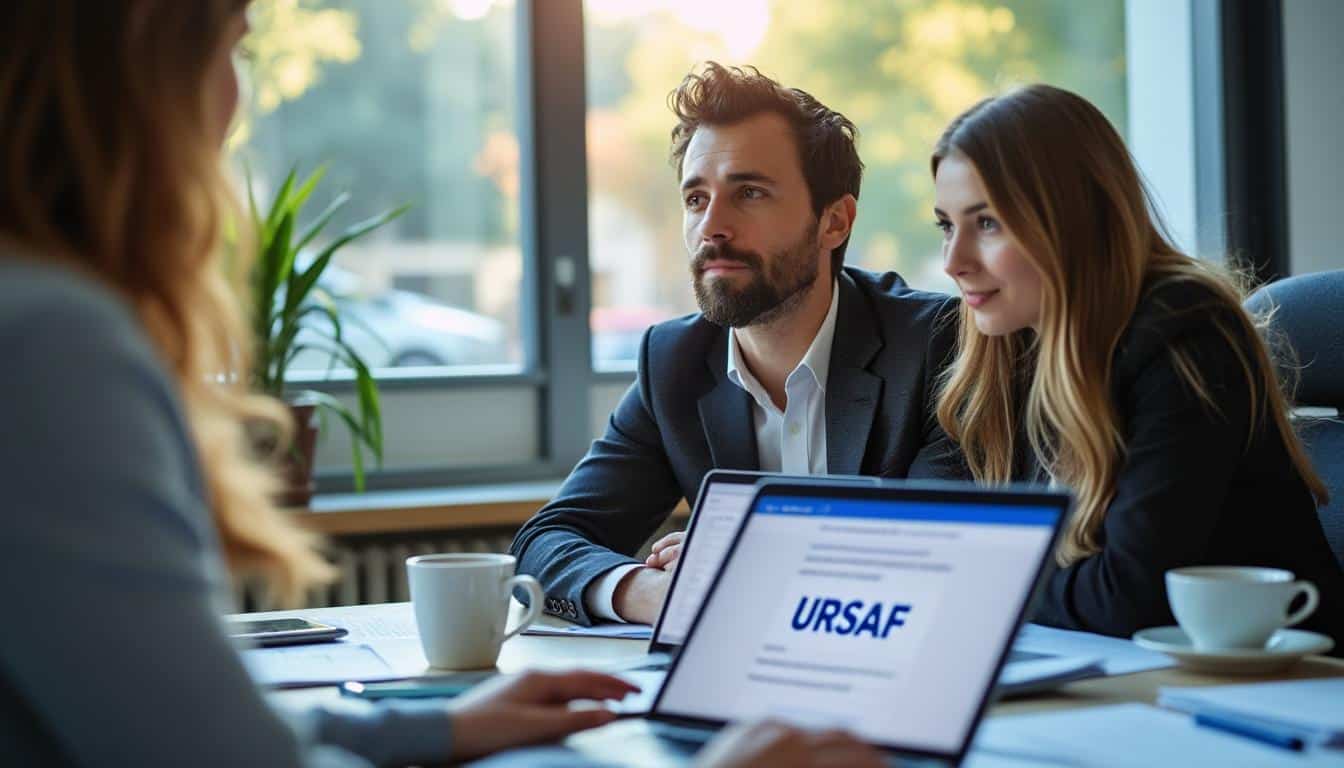 Illustration: Comprendre le redressement URSSAF : définitions, causes et contexte