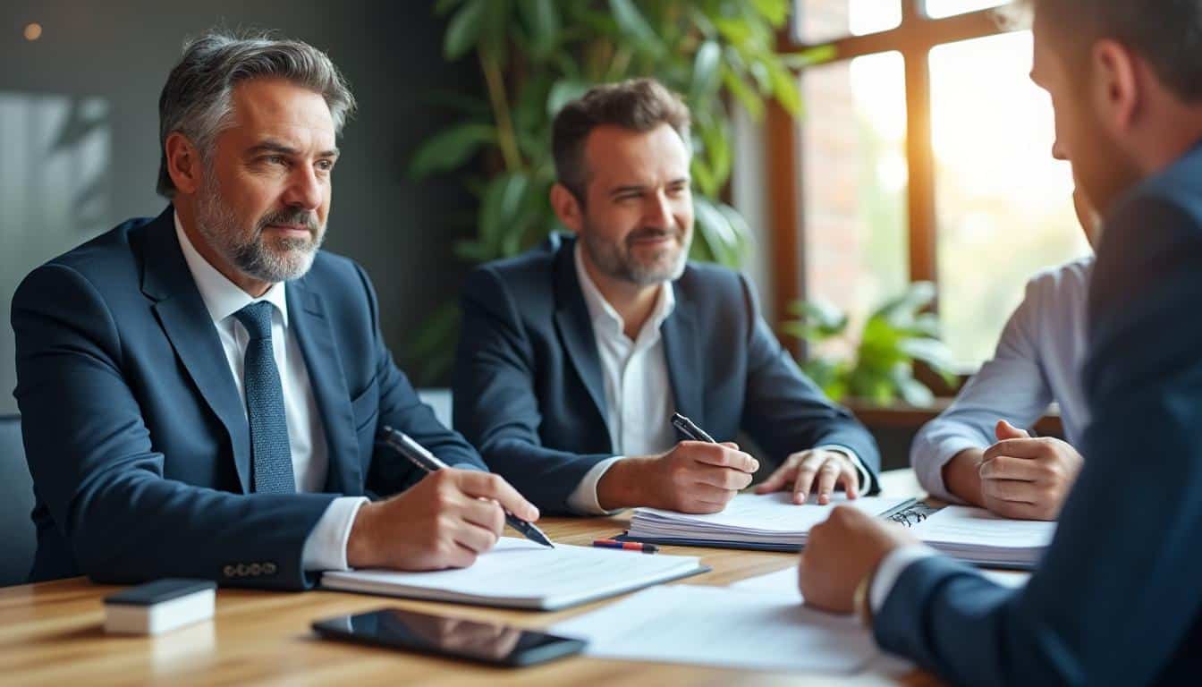 Illustration: Comment se déroule un contrôle URSSAF et quelles étapes mènent à la procédure amiable de négociation ?