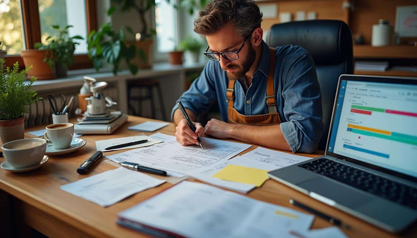 Redressement URSSAF pour retard de paiement chez l’artisan : solutions et conseils