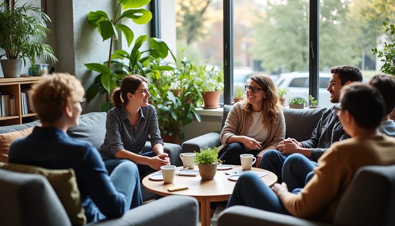 Illustration: Comprendre l’importance d’un espace dédié au repos en entreprise