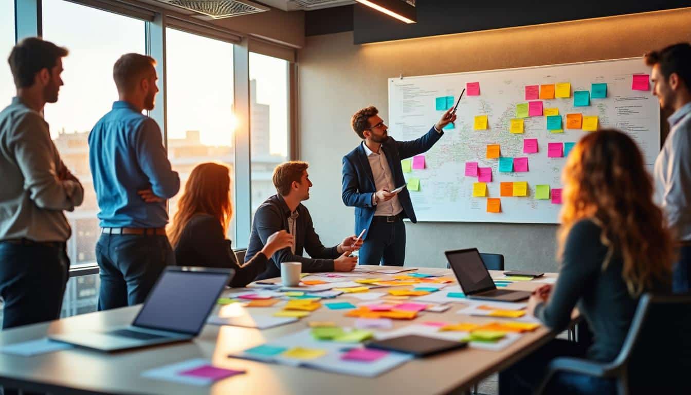 Illustration: Pourquoi la cartographie de l’entreprise est-elle stratégique ?