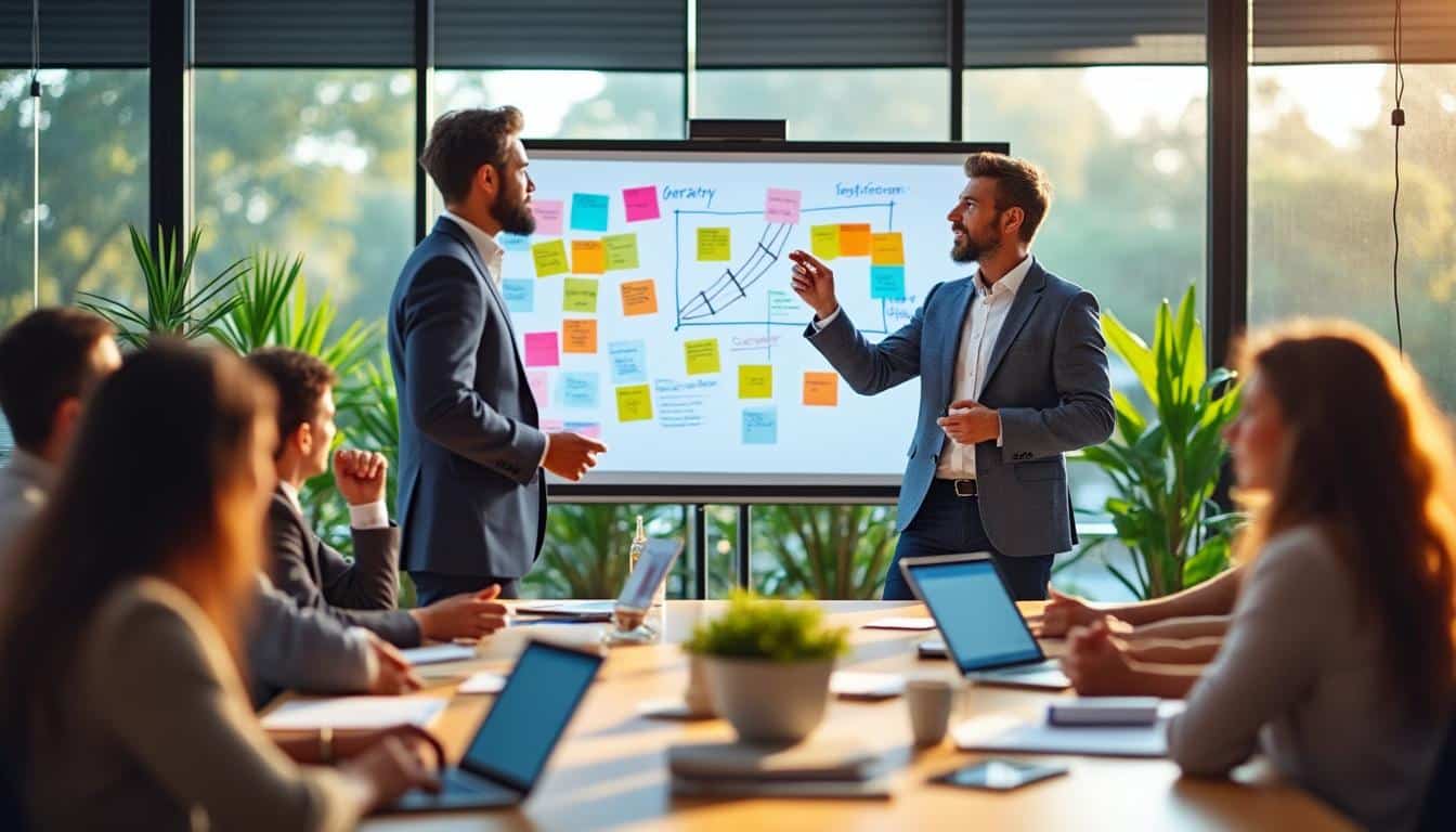 Illustration: Zoom sur le Chief Strategy Officer : le moteur de la stratégie d’entreprise