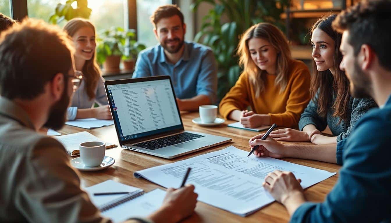 Illustration: Comment accéder facilement à une liste organisée des entreprises d’insertion