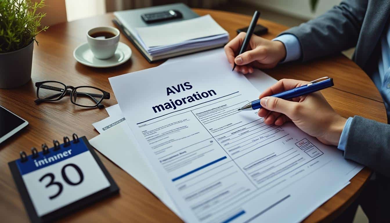 Majoration d’impôt en régularisation dans le délai de 30 jours : guide complet