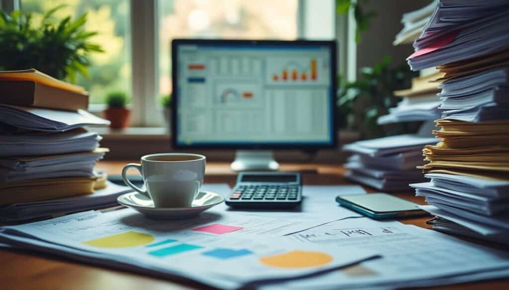 État des soldes débiteurs à la fin de l’exercice