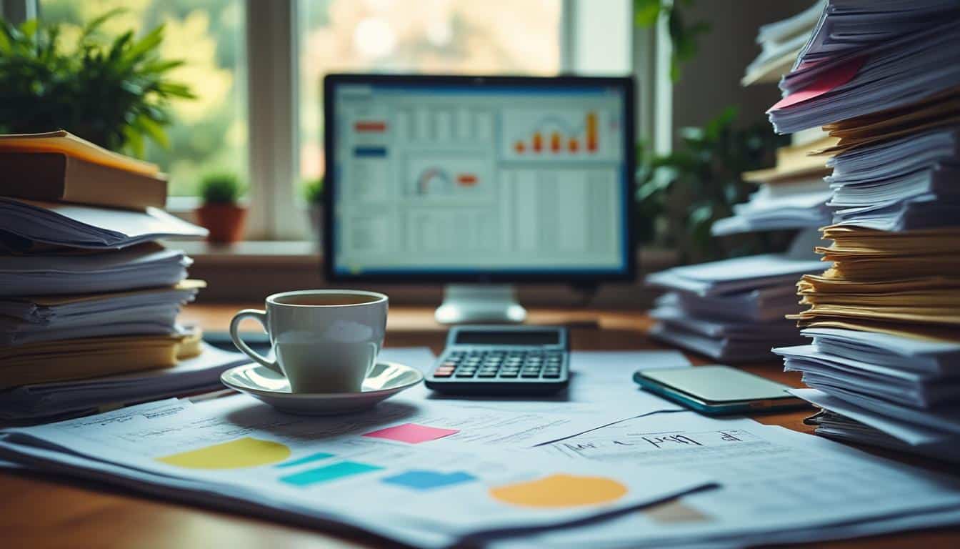 État des soldes débiteurs à la fin de l’exercice