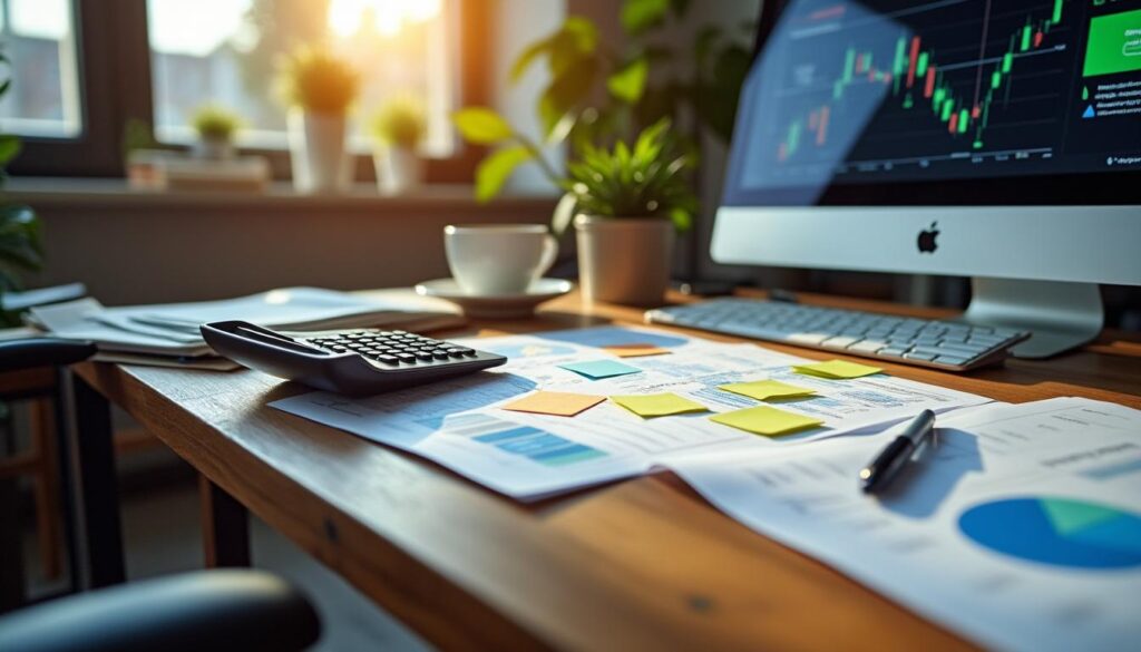 Gérer un solde débiteur en situation fiscale