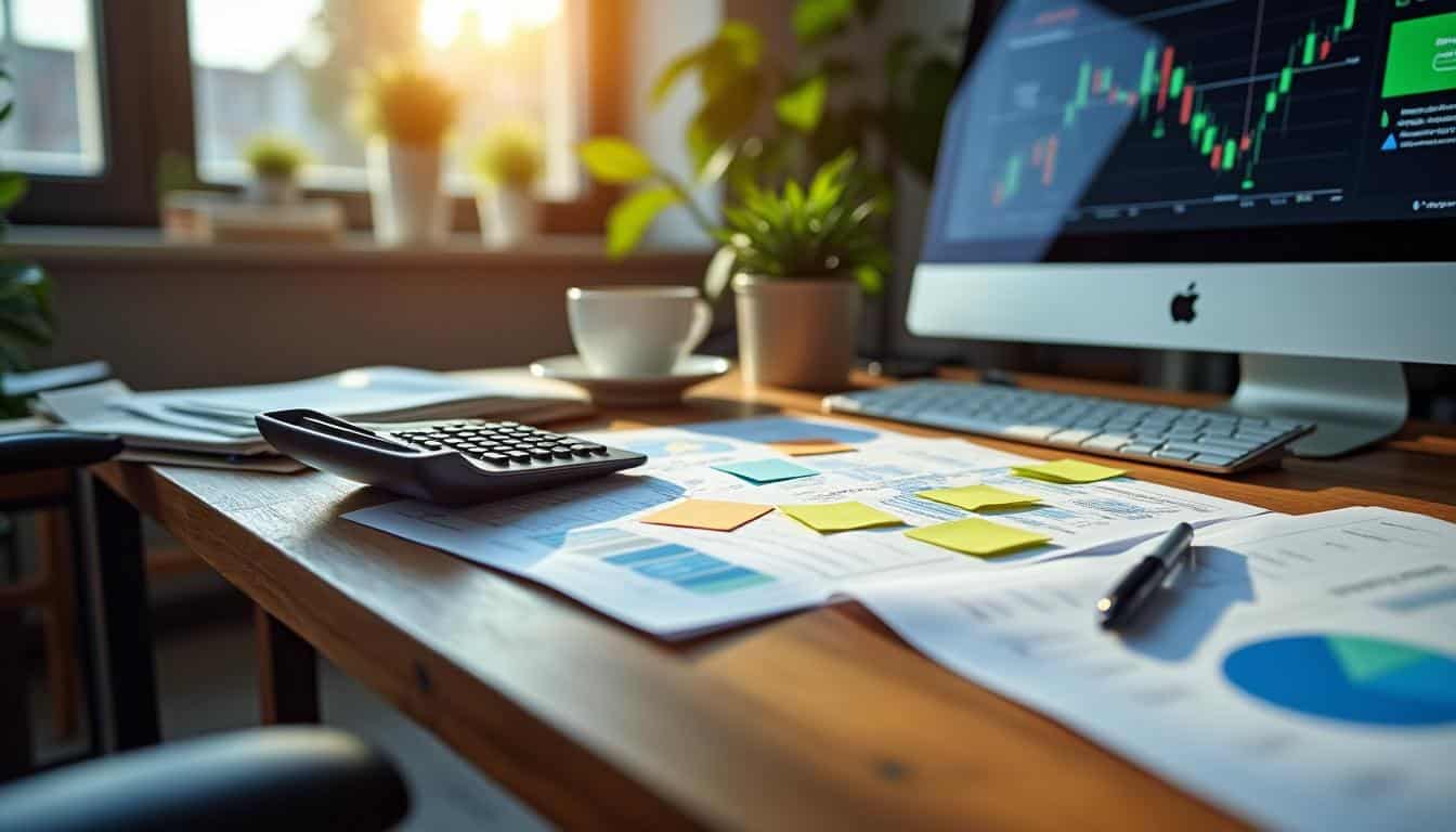 Gérer un solde débiteur en situation fiscale