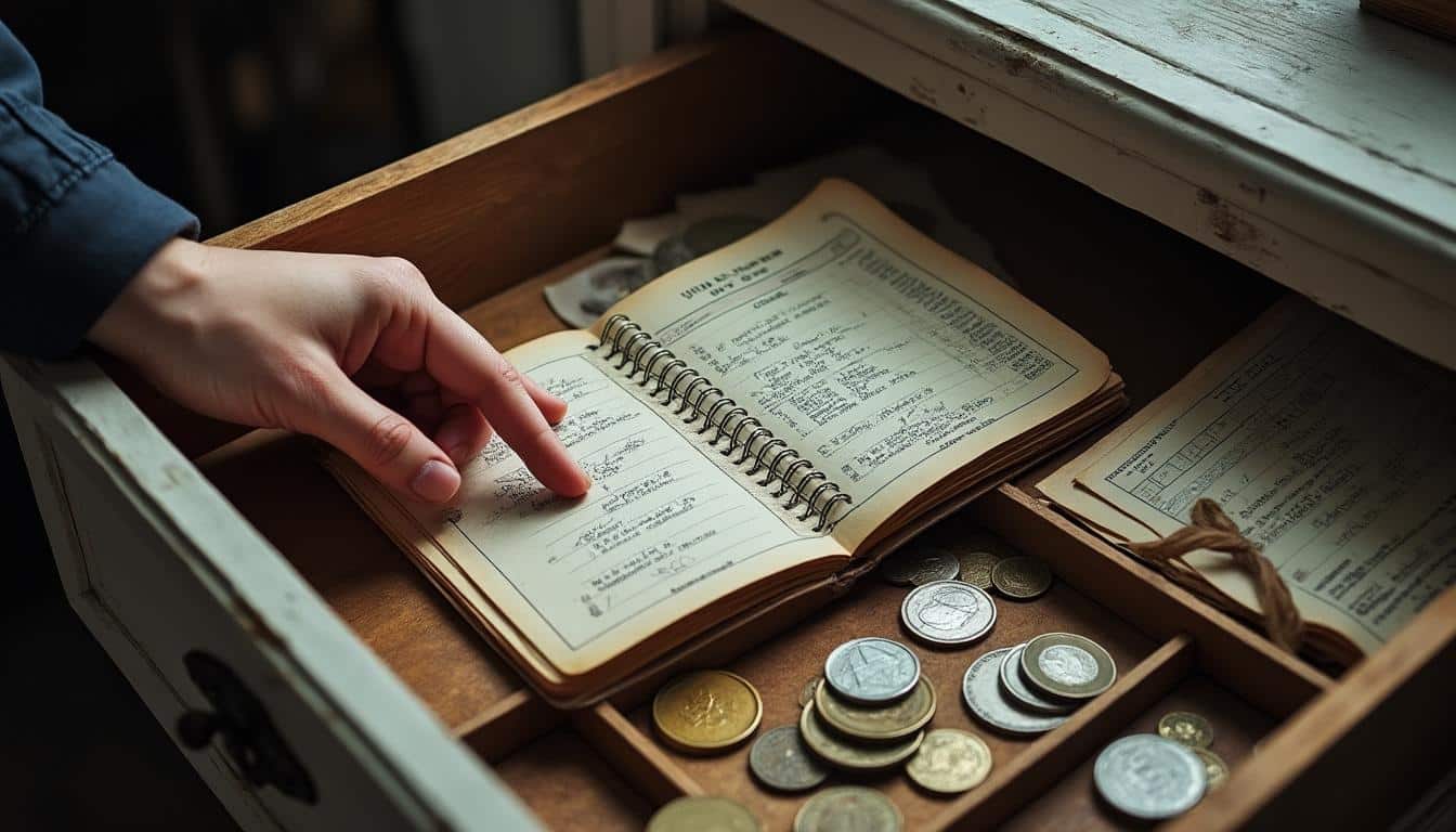 Comment repérer un solde dormant sur un compte oublié