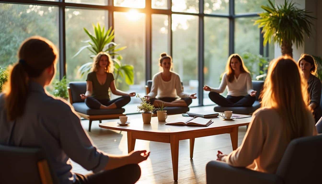 Sophrologue pour l’entreprise : bien-être et performance au travail