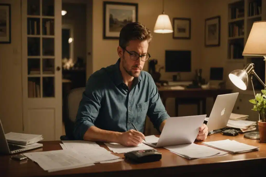 L'erreur numéro 1 des indépendants avec leur déclaration 2035 (et comment l'éviter)