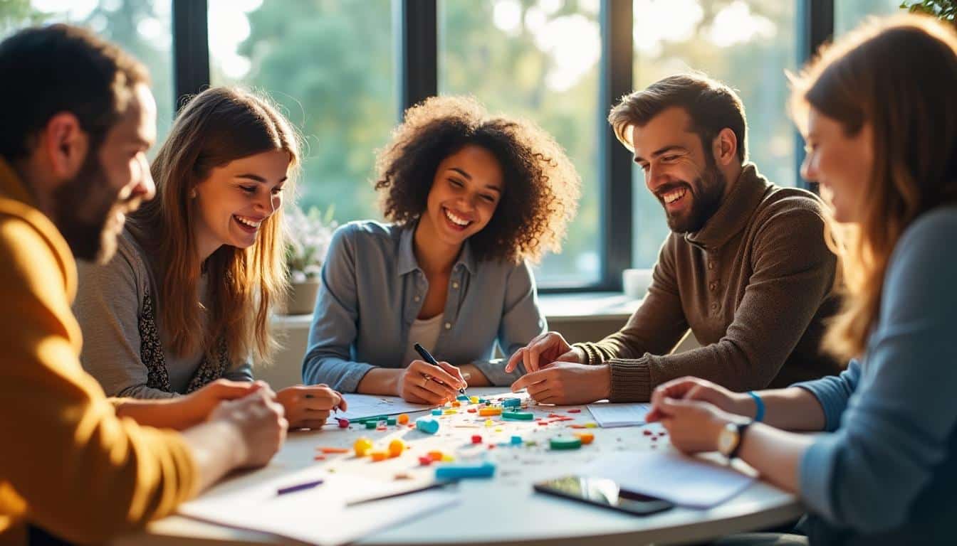 Illustration: Pourquoi choisir une activité lors d’un séminaire d’entreprise ?