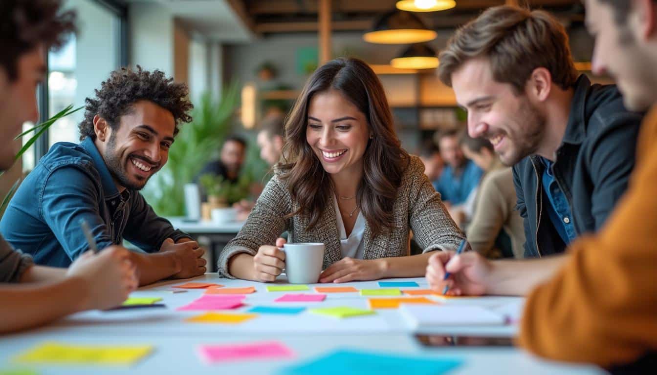 Illustration: Explorer les types d’activités idéales pour un séminaire en entreprise