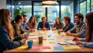 Activité de séminaire en entreprise : idées et conseils pour réussir