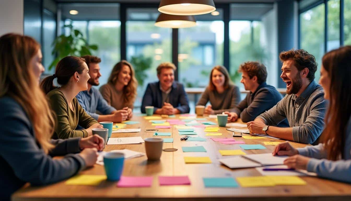 Activité de séminaire en entreprise : idées et conseils pour réussir