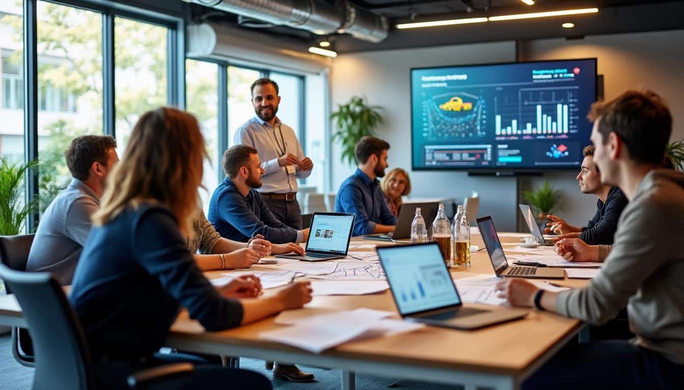 Illustration: Découvrir les métiers et activités clés de l’ALSEI entreprise