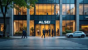 ALSEI entreprise : expert en immobilier professionnel en Île-de-France