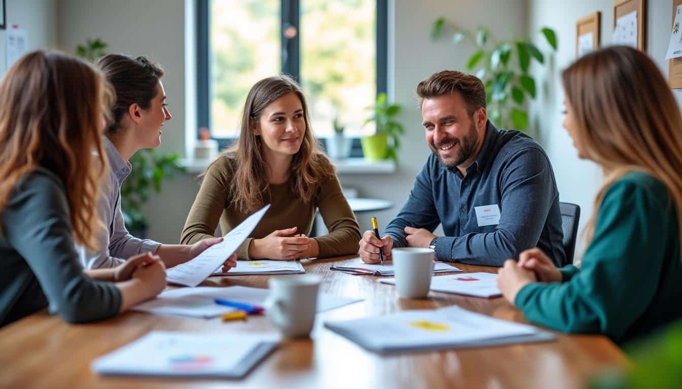 Illustration: Comprendre le rôle et les missions du comité d'entreprise de Restalliance