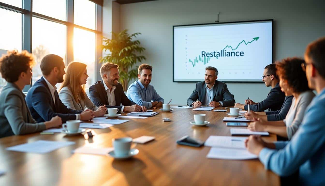 Illustration: Comment fonctionne concrètement le comité d'entreprise de Restalliance ?