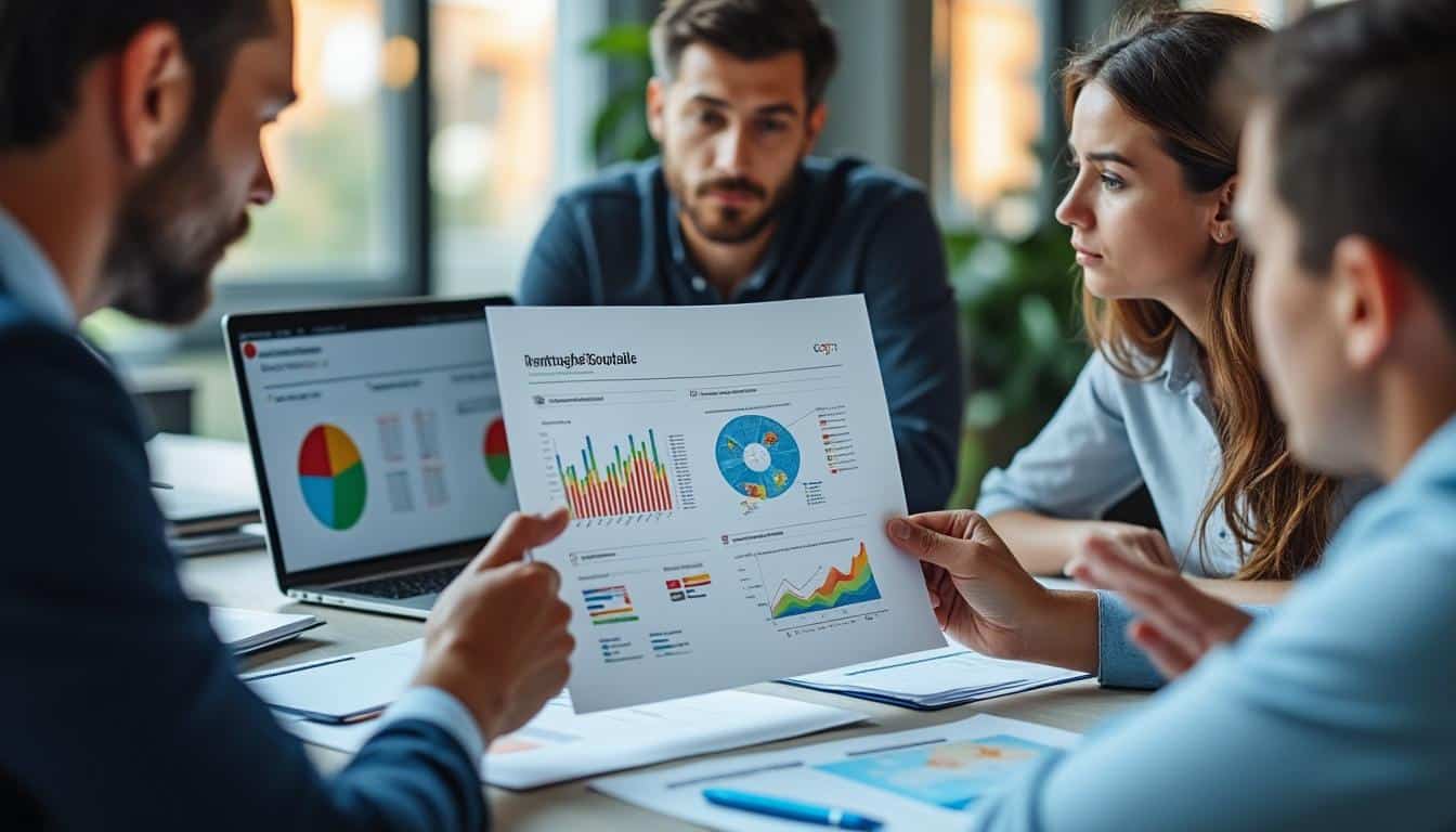 Illustration: Pourquoi la fiche d’identité d’une entreprise est-elle indispensable pour mieux comprendre une société ?