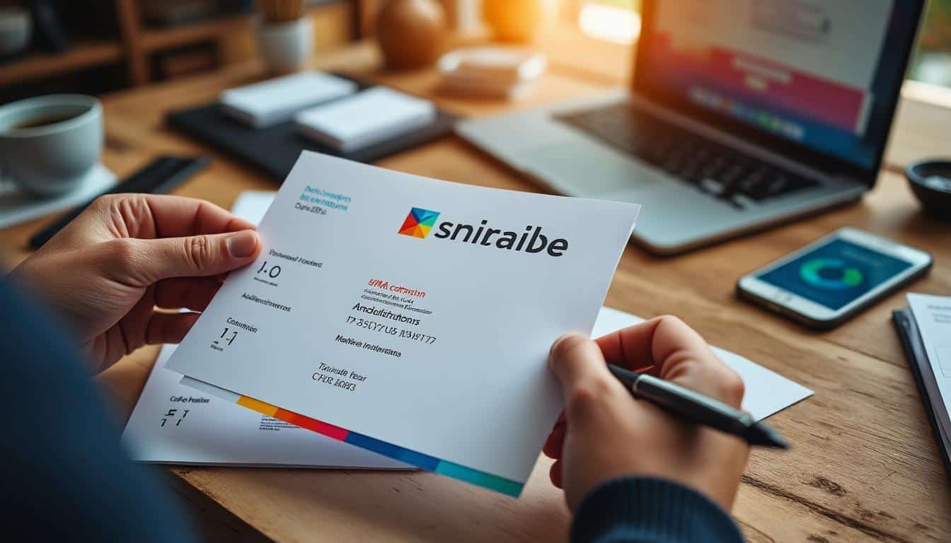 Illustration: Quels sont les éléments essentiels à inclure dans une fiche d'identité d'entreprise ?