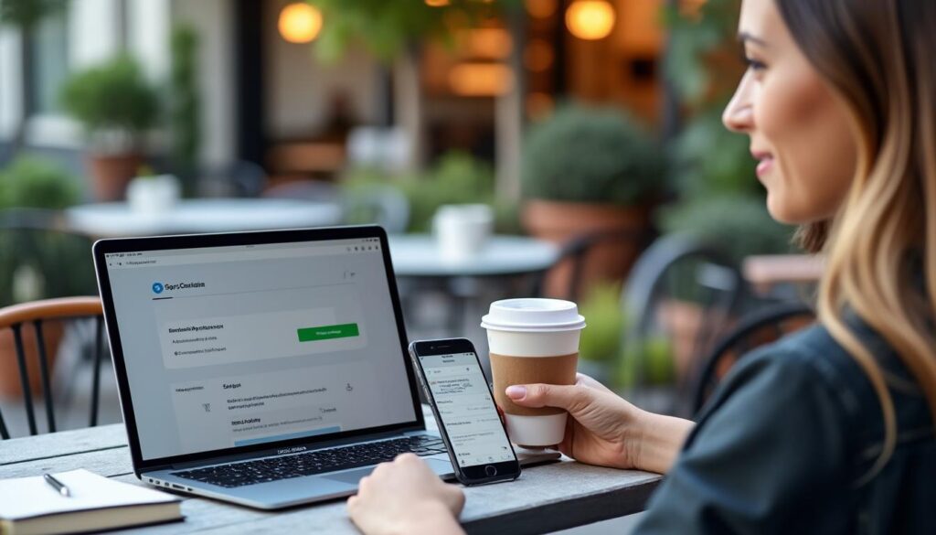 LBP Net Entreprise : solution bancaire en ligne sécurisée et intuitive