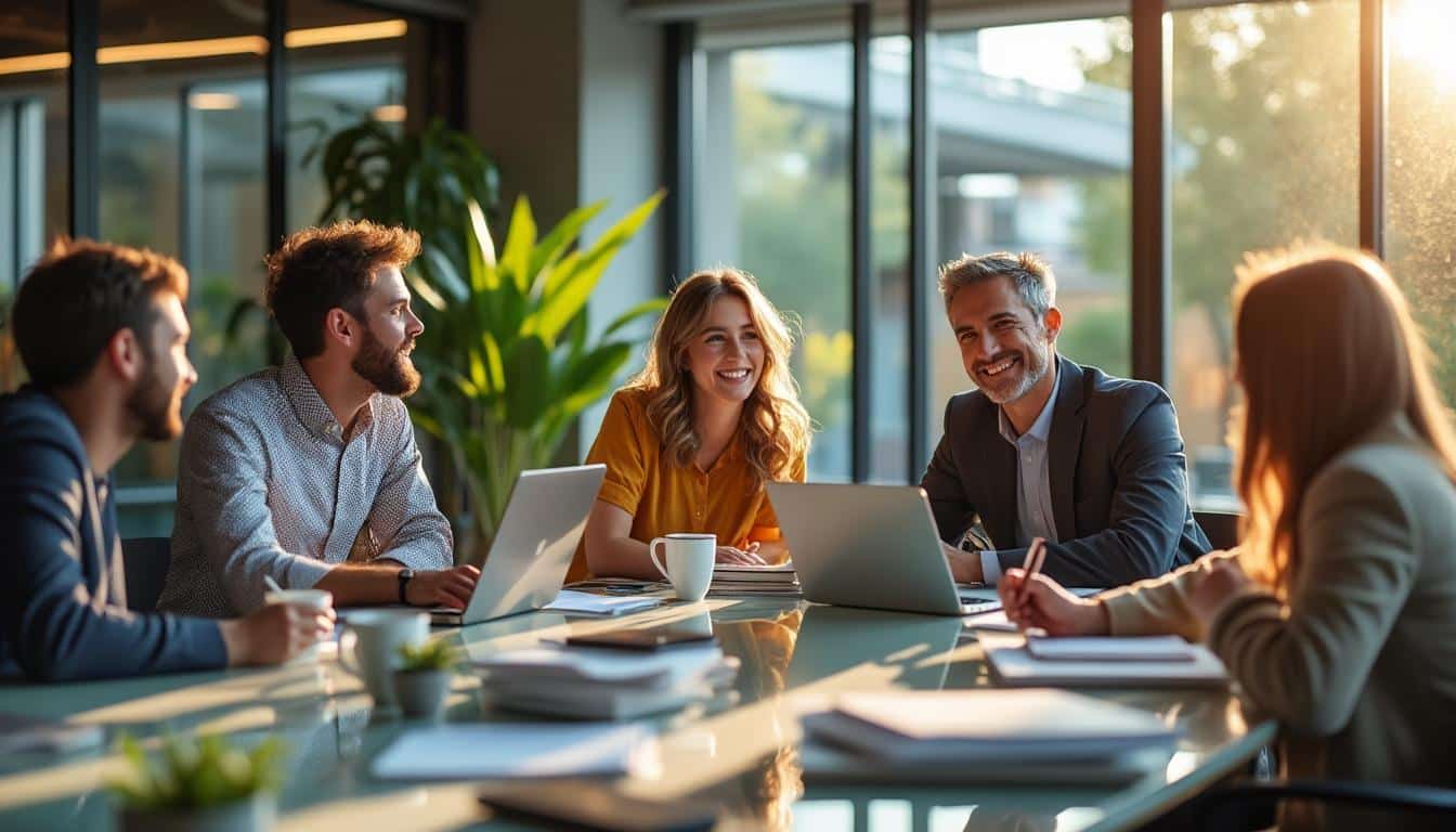 Illustration: Pourquoi les images de l’entreprise constituent un atout indispensable ?