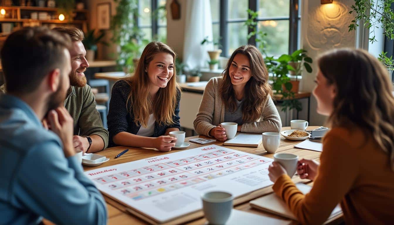 Calendrier de l’avent en entreprise : idée pour motiver et fédérer