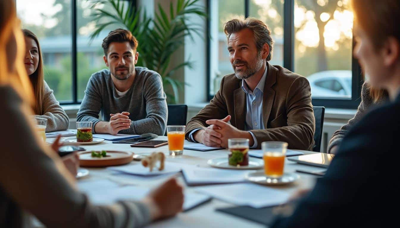 Illustration: Comprendre le cadre juridique des fêtes en entreprise pour éviter les risques