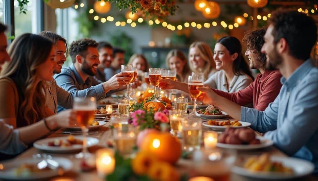 Événements festifs organisés par l'entreprise : guide complet