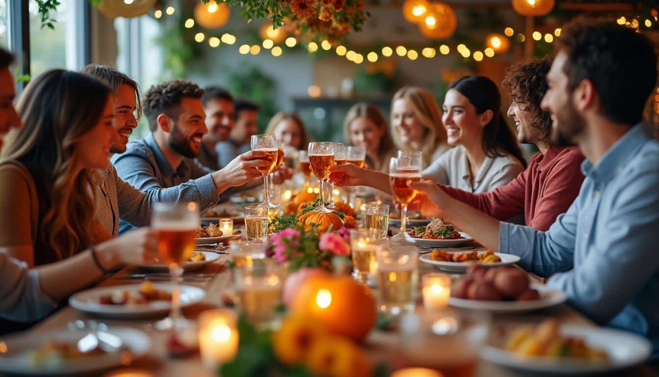 Événements festifs organisés par l'entreprise : guide complet