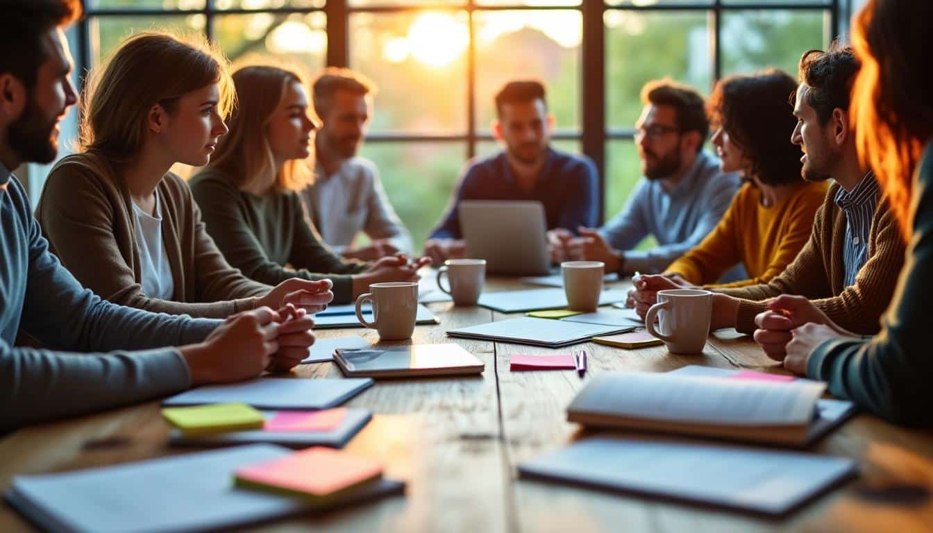 Illustration: Comprendre ce qu’est un séminaire d’entreprise et ses objectifs essentiels