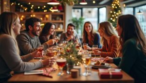 Soirée de Noël en entreprise : astuces pour un événement réussi