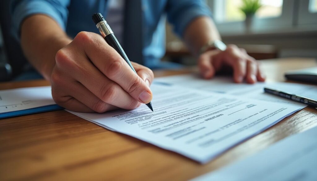 Tampon entreprise mentions obligatoires : guide complet 2026