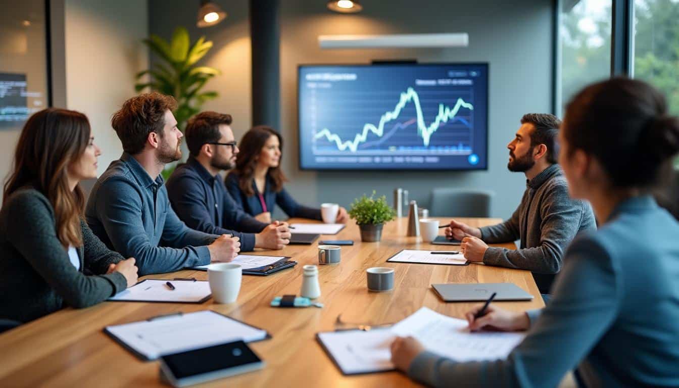 Illustration: Comprendre le rôle de l’AFER dans l’épargne professionnelle