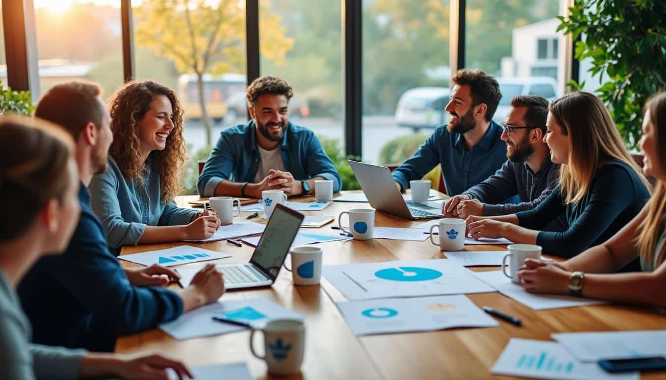 Illustration: Comment le comité financier améliore le quotidien des salariés chez Chronopost