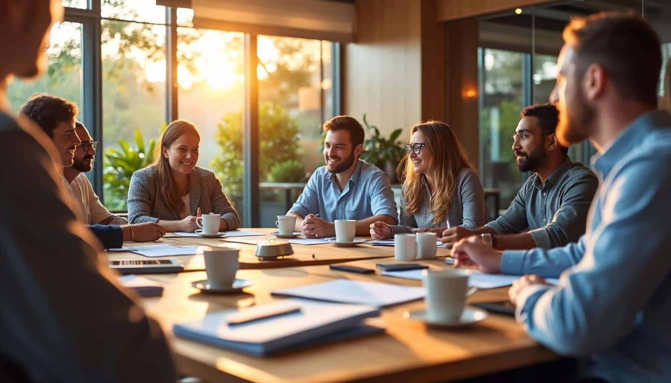 Illustration: Découvrir le groupe Colisée : un acteur clé sur le marché européen