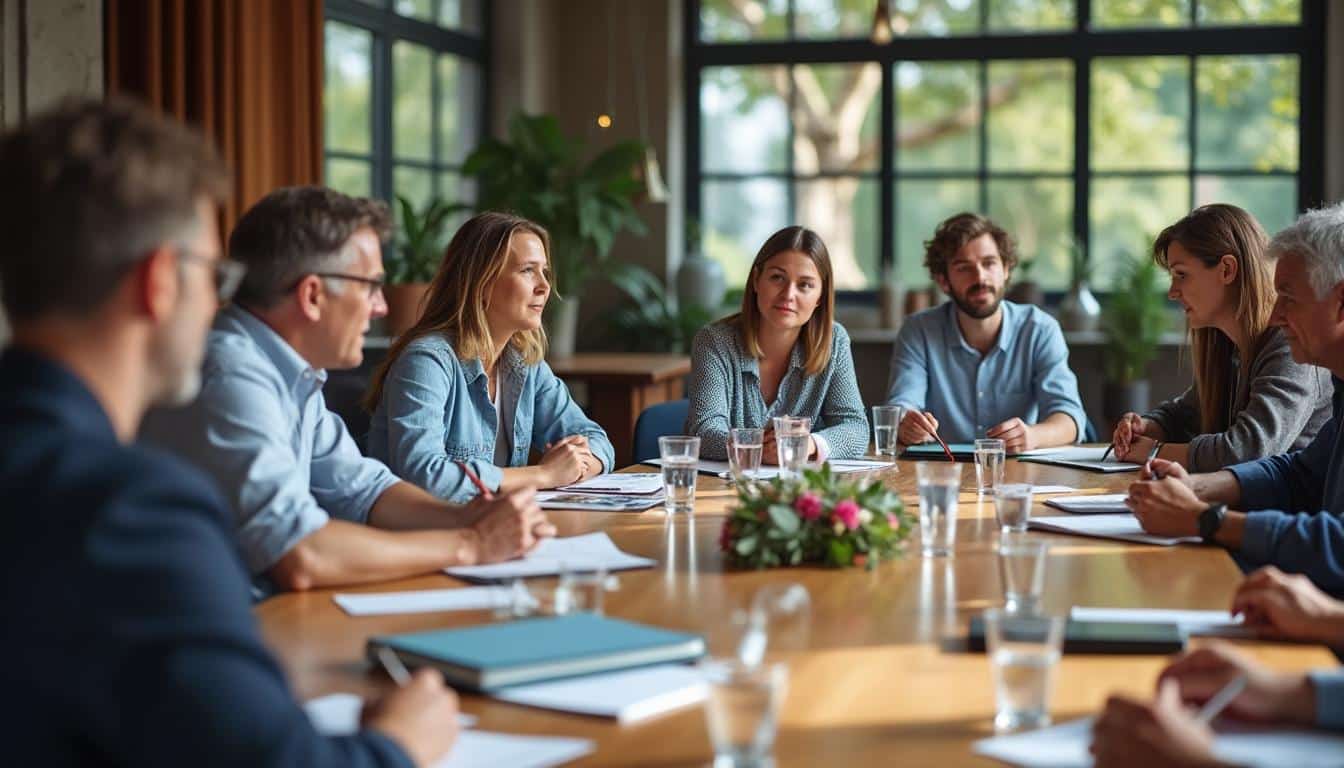 Comité d'entreprise du groupe Colisée : rôle et avantages clés