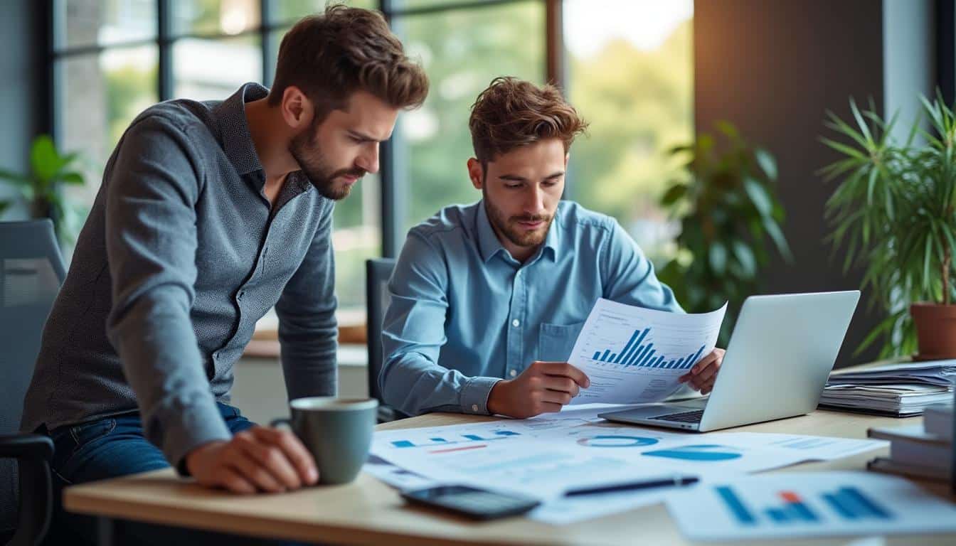 Illustration: Comprendre le coût global d’un alternant en entreprise