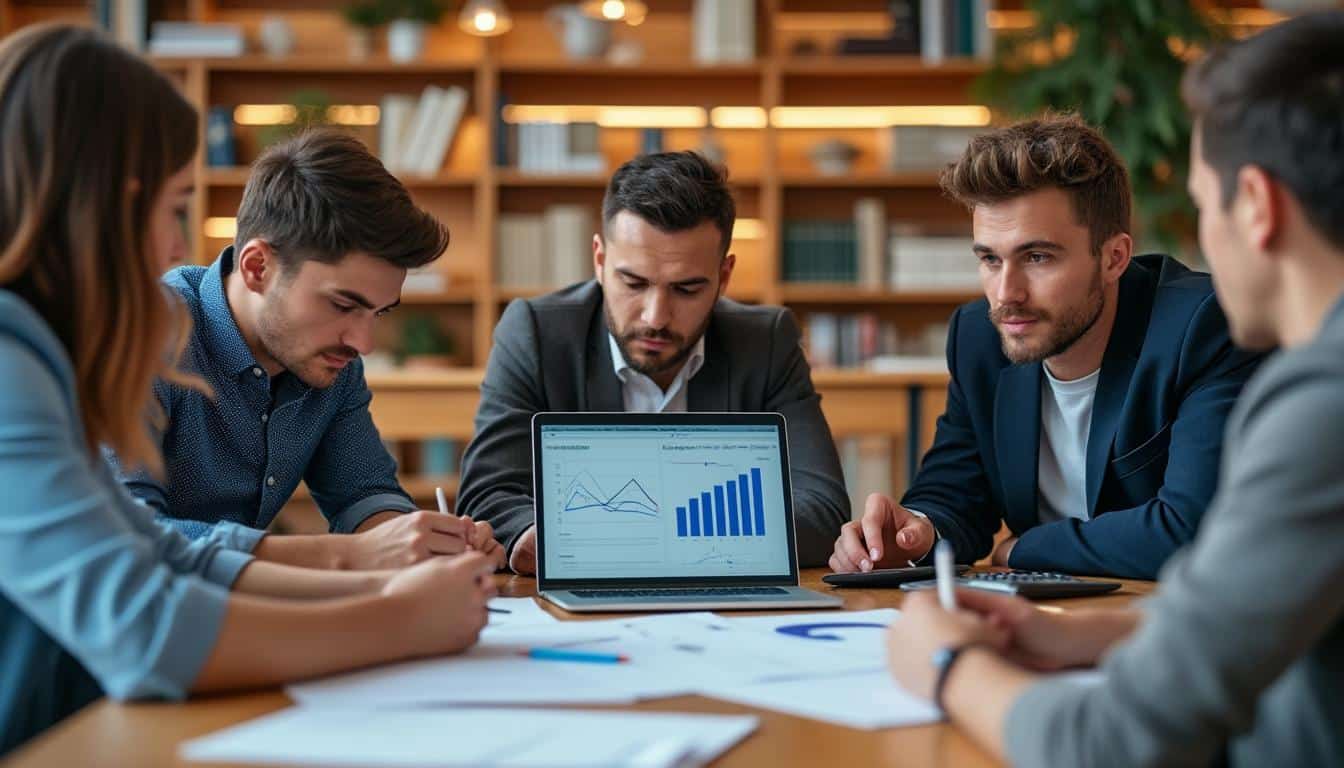 Illustration: Comprendre les bases essentielles de la fiscalité des sociétés