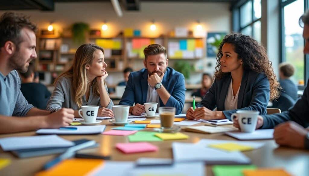 Liste des comités d’entreprise gratuite : guide pratique et fiable