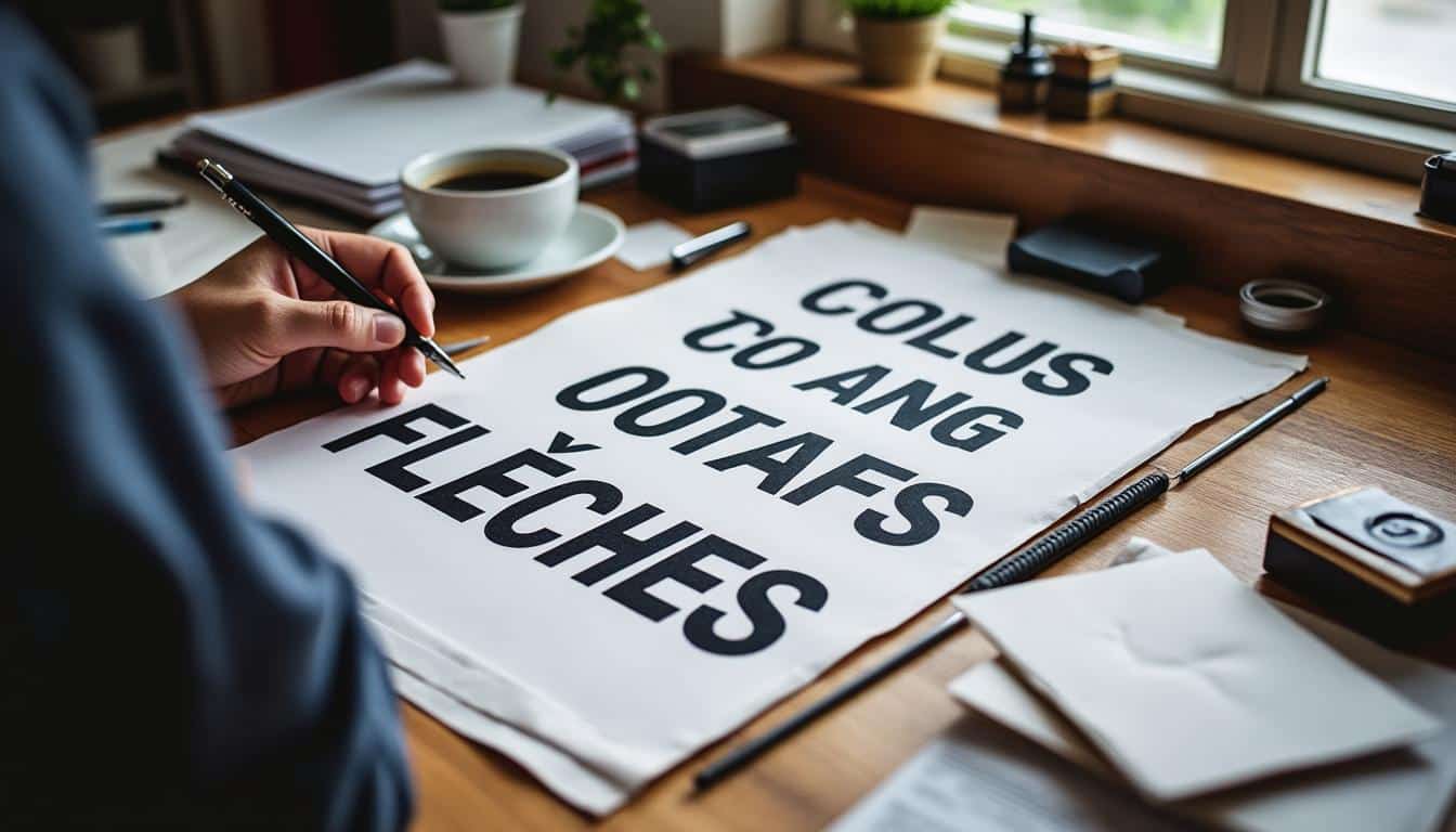 Courrier d'entreprise mots fléchés : maîtrisez le vocabulaire pro