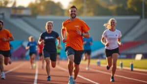 Défi inter entreprise de Beauvais 2024 : cohésion et sport au rendez-vous