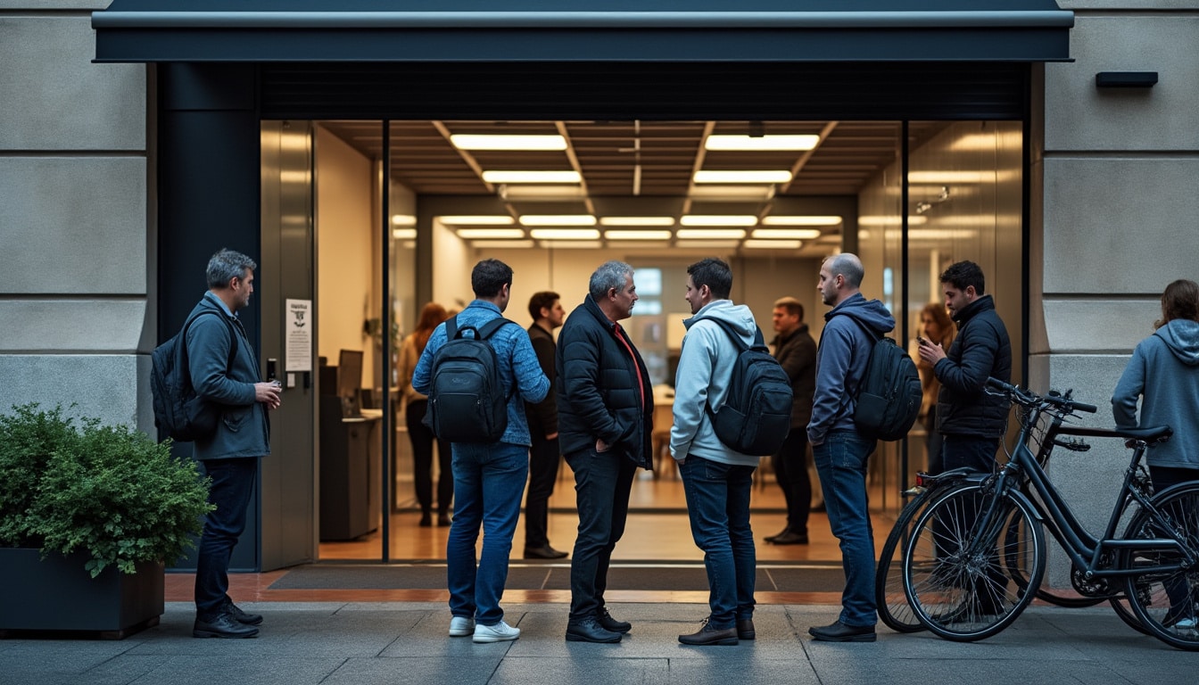 Fermeture exceptionnelle d’entreprise : droits et obligations du salarié
