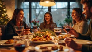 Repas de Noël en entreprise : réussir un moment convivial et motivant