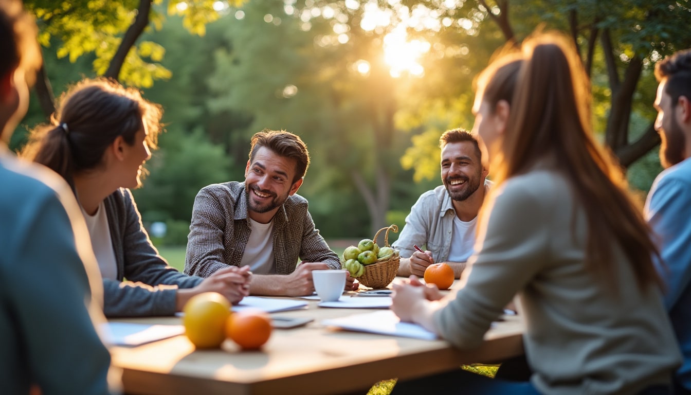 Illustration: Pourquoi organiser un séminaire d’entreprise avec des activités ?