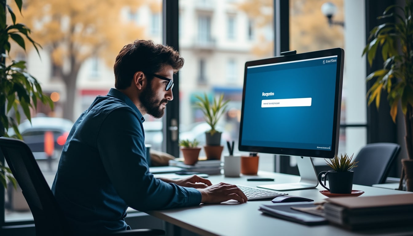 Illustration: Comprendre le fonctionnement d’Infogreffe et son rôle essentiel pour les entreprises