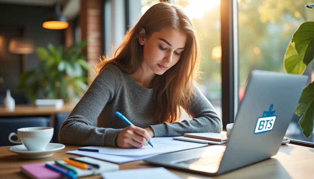 Lettre de motivation pour alternance en entreprise BTS : guide complet