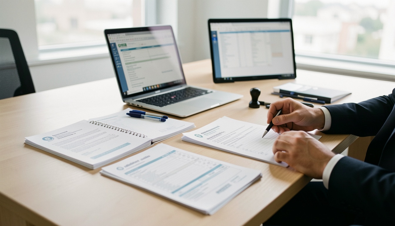 Documents obligatoires en entreprise : la liste utile