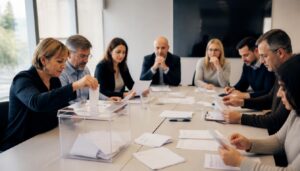 Référendum d’entreprise : valider un accord collectif